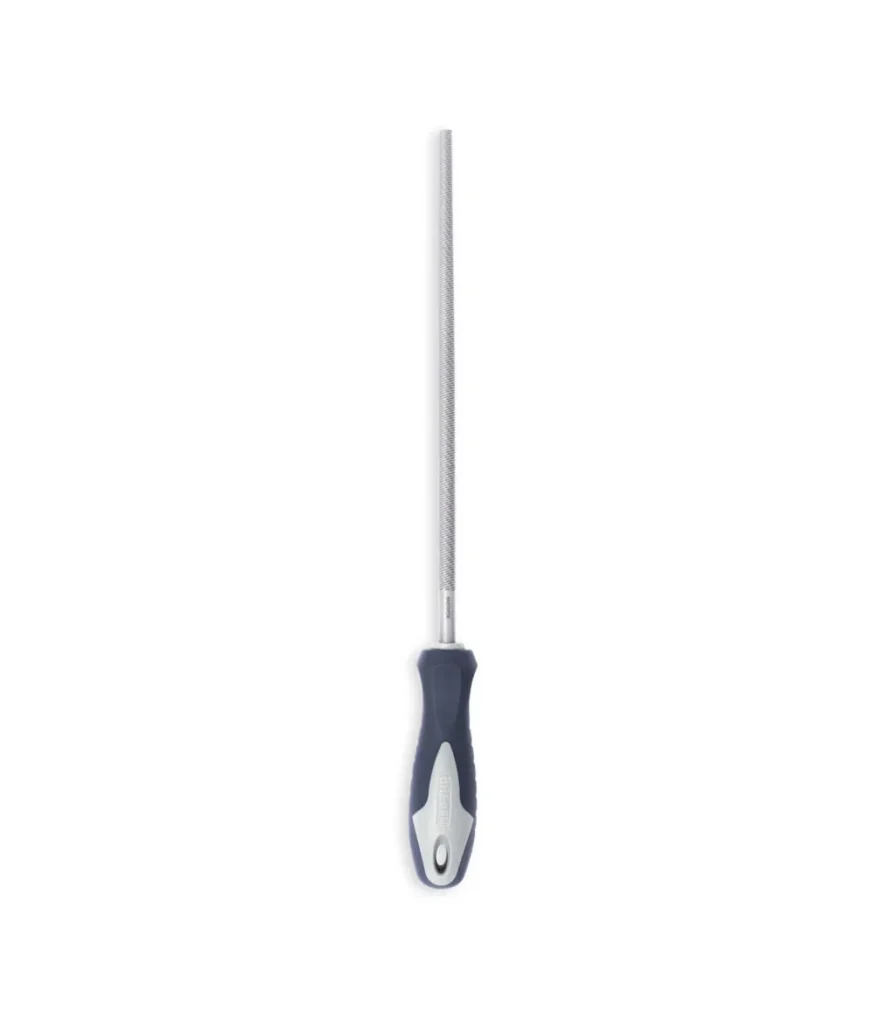 LIMA REDONDA 10" BREMEN BASTARDA C/CABO