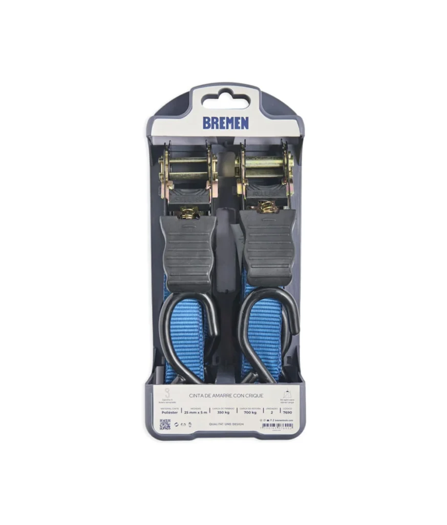 CRIQUE TENSOR BREMEN 25MM 5M 700KG X2