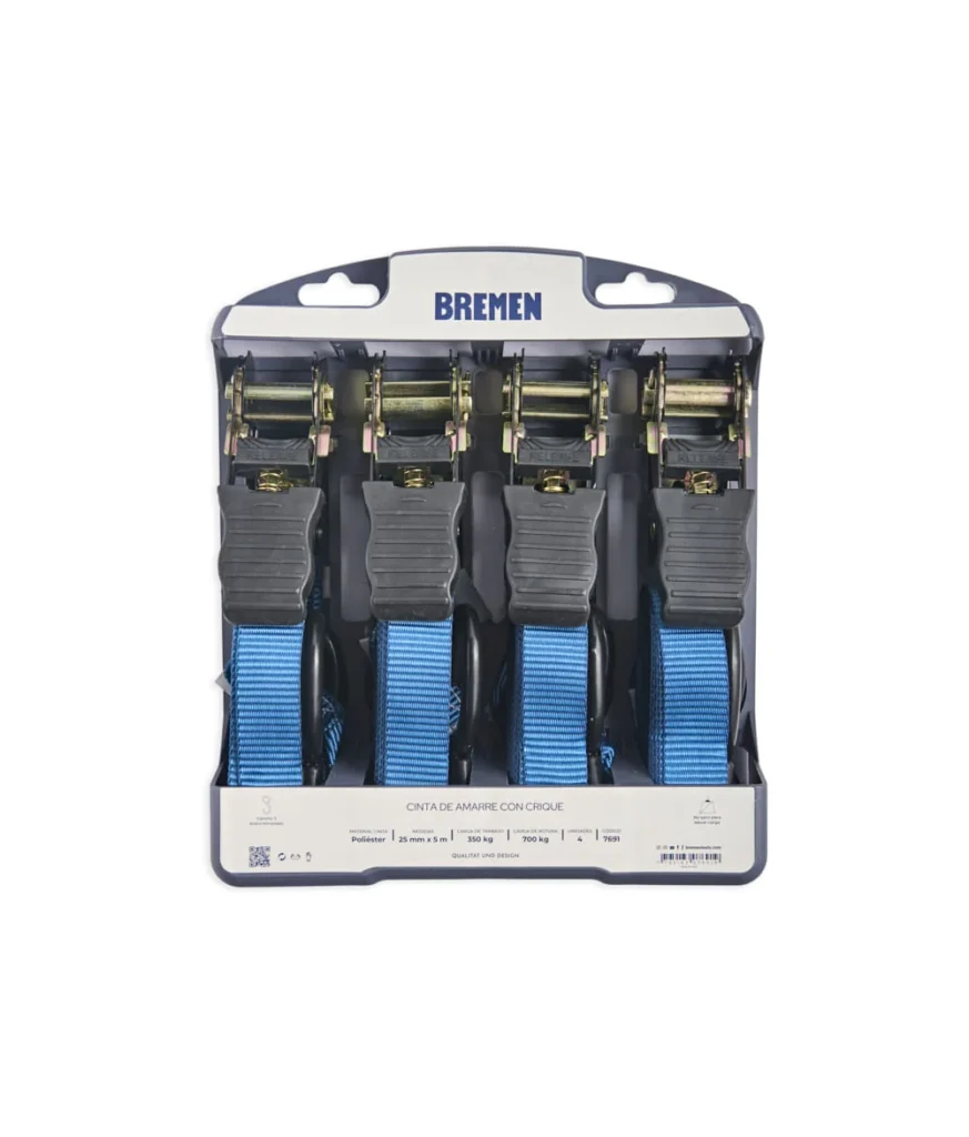 CRIQUE TENSOR BREMEN 25MM 5M 700KG X4