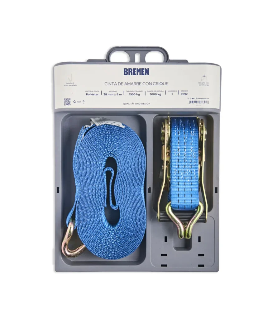 CRIQUE TENSOR BREMEN 38MM 8M 3T
