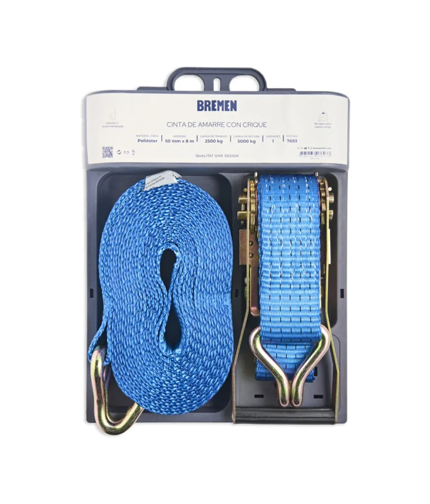 CRIQUE TENSOR BREMEN 50MM 8M 5T