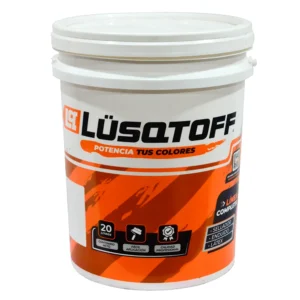 SELLADOR 20L LUSQTOFF