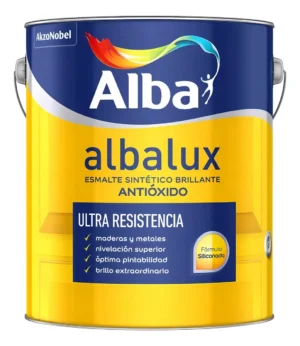 ALBALUX SINT 1L GRIS VISON