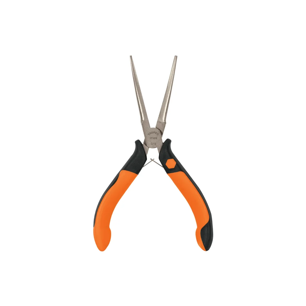 PINZA PUNTA 1/2 CA?A LARGA TRUPER 5-7/8