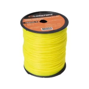 TANZA REDONDA BORDEADORA 2.0 - KG (170) LUSQTOFF