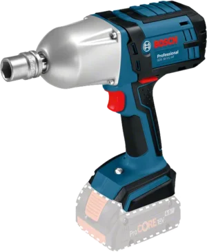 BAT - LLAVE DE IMPACTO BOSCH 18V GDS 18 V-LI HT SIN BAT