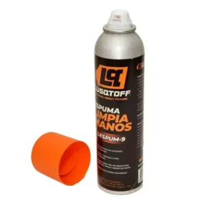LIMPIAMANOS ESPUMA LUSQTOFF 230ML