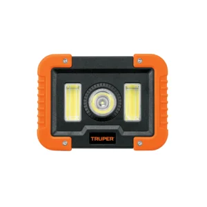 LAMPARA LED TRUPER 1000LUM C/CABLE USB -*-