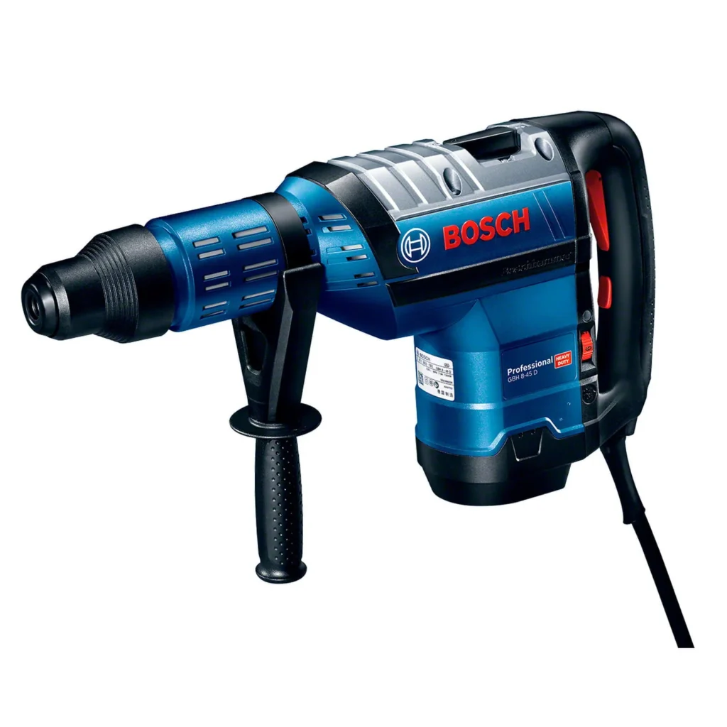 MARTILLO ROTOPERCUTOR BOSCH MAX GBH 8-45D 1500W-17J