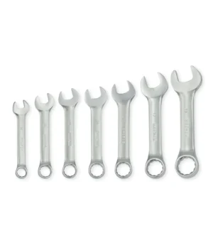 JGO LLAVES COMBINADAS BREMEN CORTAS 10PZS 10-19MM