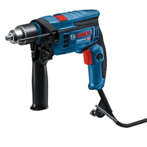 TALADRO BOSCH 13MM - C/P - 750W GSB 13 RE C/MALETIN