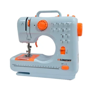 MAQUINA DE COSER LUSQTOFF 7.2W 2.5MM
