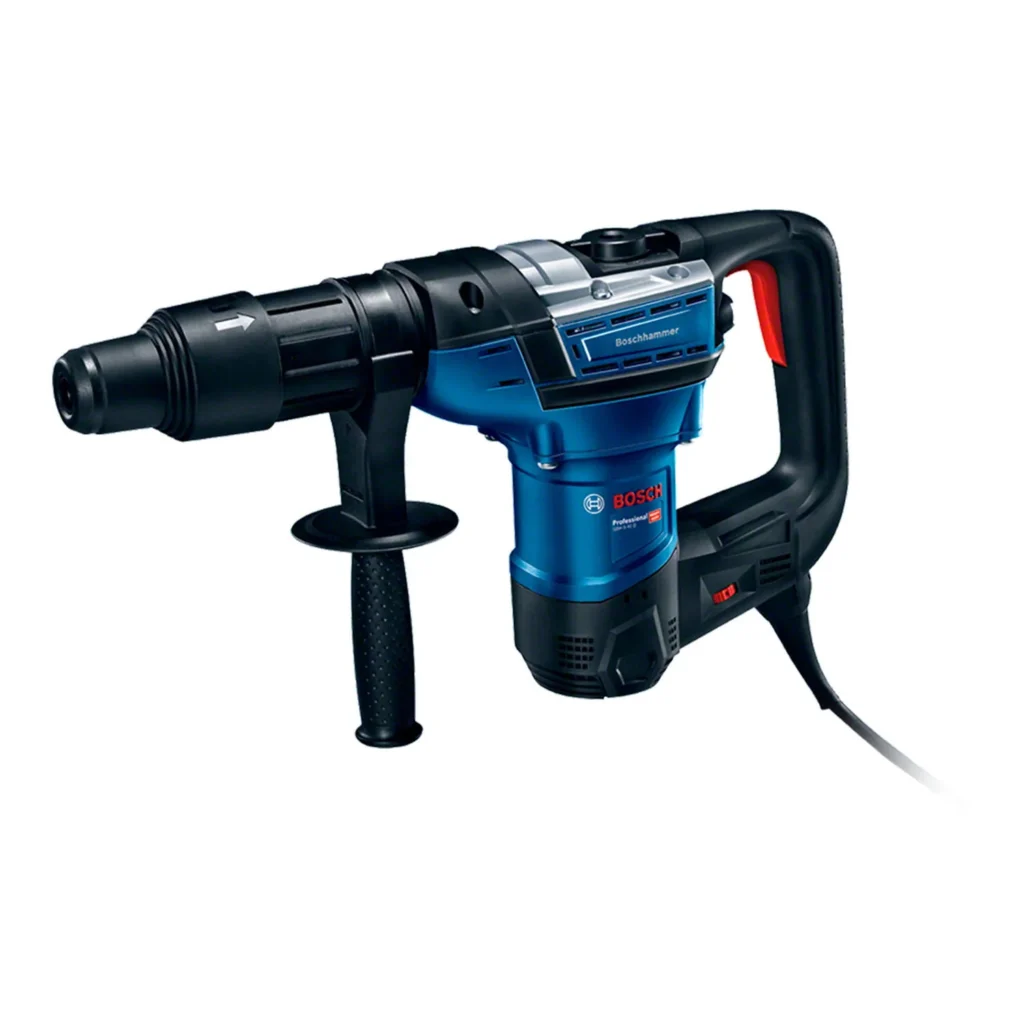 MARTILLO ROTOPERCUTOR BOSCH MAX GBH 5-40 D 1100W