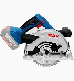 BAT - SIERRA CIRCULAR 7.1/4 BOSCH GKS 18V-57 S/BAT