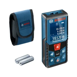 MEDIDOR DE DISTANCIA LASER BOSCH  GLM 50-12  50MTS
