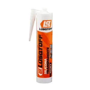 SILICONA TRANSPARENTE LUSQTOFF 280ML SITL78-9