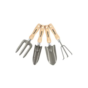 JGO HERRAMIENTAS PARA JARDIN TRUPER 4 PZS 15030