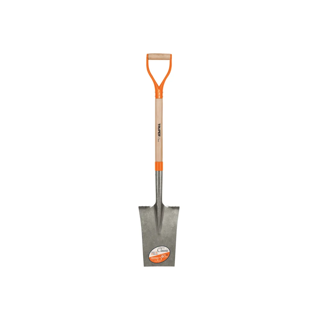 PALA TRUPER POCERA M/METAL 21CM