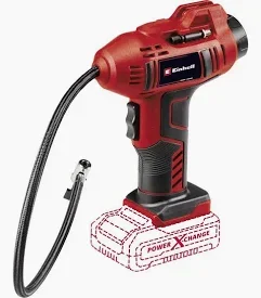 BAT - COMPRESOR INFLADOR EINHELL 18V CE-CC 18 LI - SOLO
