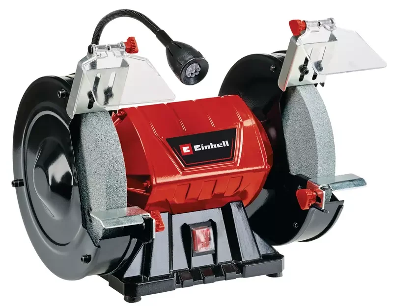 AMOLADORA DE BANCO EINHEL TC-BG 200L - 400W 220-240V