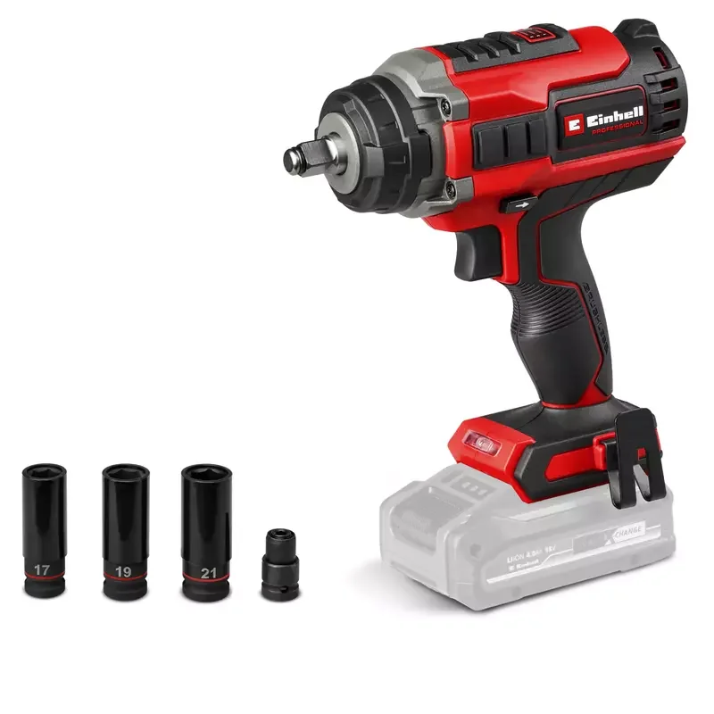 BAT - LLAVE DE IMPACTO EINHELL 1/2 18V IMPAXXO 18/400 SOLO