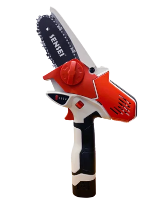 BAT - MINI MOTOSIERRA SENSEI 14V 1.5HA 2BAT+CARG CS-40B