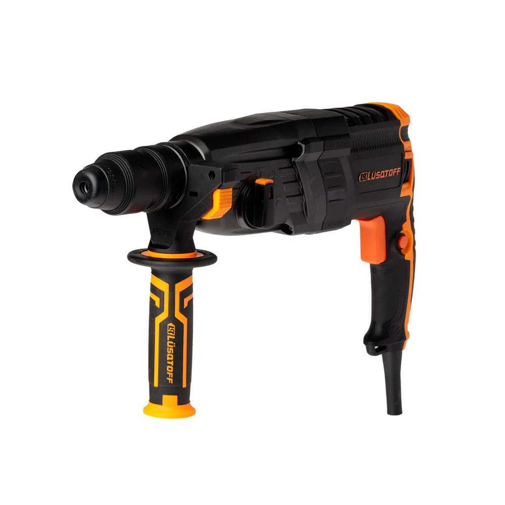 MARTILLO ROTOPERCUTOR LUSQTOFF BLACK 34MM 1100W