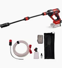 BAT - HIDROLAVADORA EINHELL HYPRESSO 18/24 LI SOLA