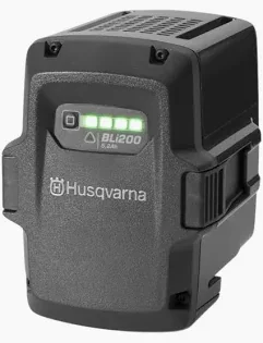 BAT - BATERIA HUSQVARNA 36V 5.2 AH   BLI200