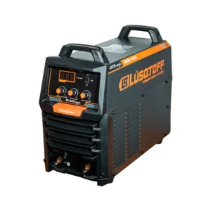 SOLDADORA LUSQTOFF BLACK INVERTER RECTIFICADORA 400A