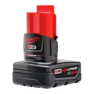 BAT - BATERIA MILWAUKEE 12V 4 AH