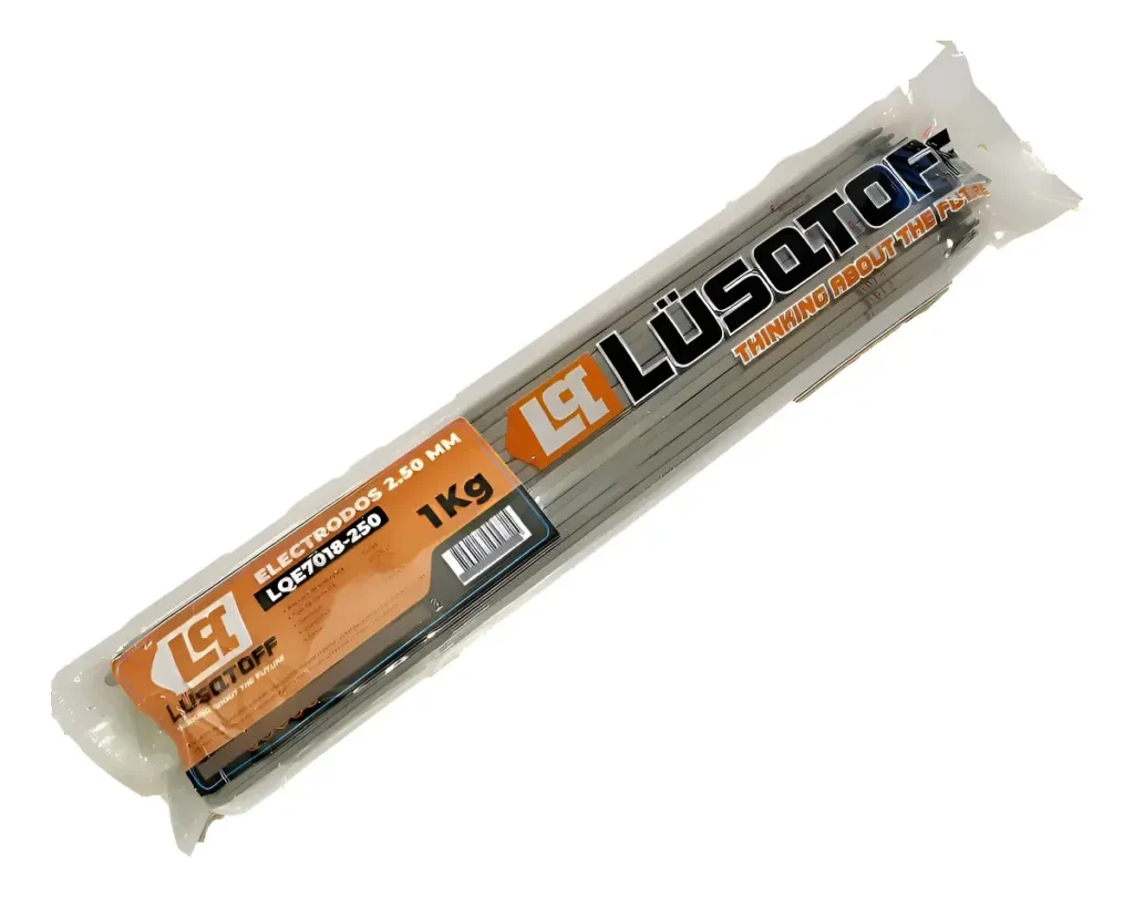 ELECTRODO LUSQTOFF PUNTA VERDE 7018 2.5MM