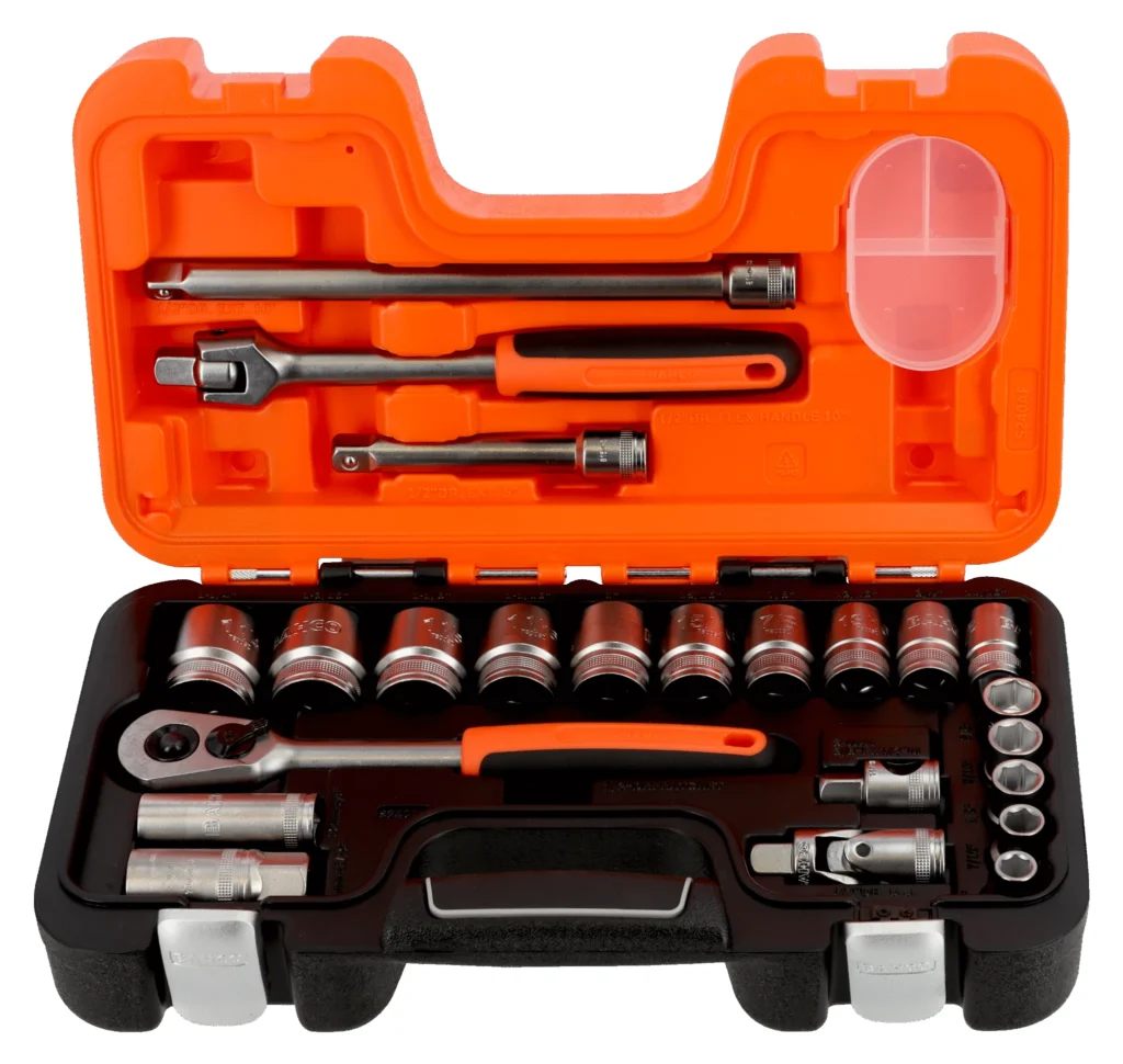 BAHCO CAJA HERRAMIENTAS S240-AF