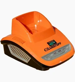 BAT - CARGADOR DE BETERIA LUSQTOFF ECO LINE LITIO 40V 5AH