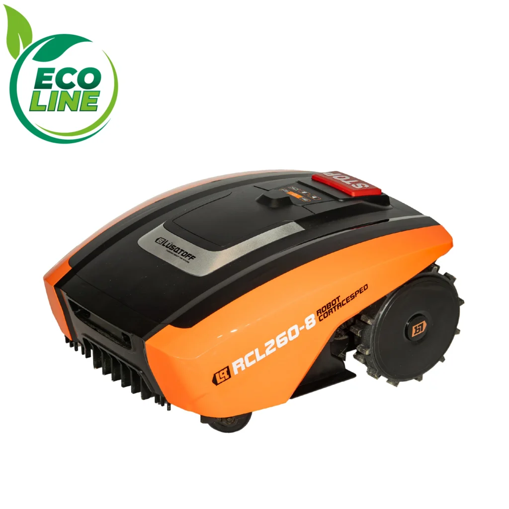 ROBOT CORTACESPED LUSQTOFF ECO LINE 20V -*-      (15)