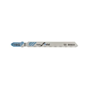 HOJA SIERRA CALAD.BOSCH T118 G X UN (5)