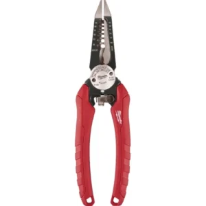 PINZA PELACABLES MILWAUKEE 6 EN 1
