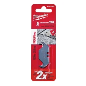 CUTTER MILWAUKEE REP. HOJA CON GANCHO