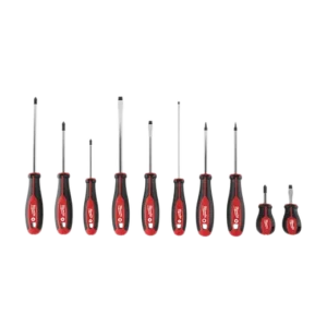 JGO DESTORNILLADOR MILWAUKEE 10PZS 4822-2710