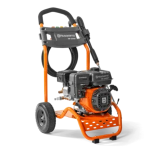 HIDROLAVADORA NAFTERA  6.5HP HUSQVARNA HP3000