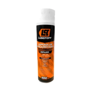 ESPUMA POLIURETANO EXPANDIDO LUSQTOFF 500ML