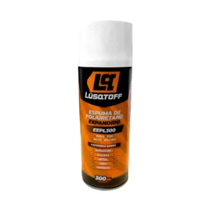 ESPUMA POLIURETANO EXPANDIDO LUSQTOFF 300ML