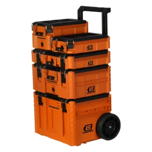 ORGANIZADOR LUSQTOFF CARRO CON 4 CAJONES