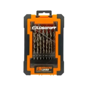 JGO MECHAS X 19PZS 1-10MM LUSQTOFF