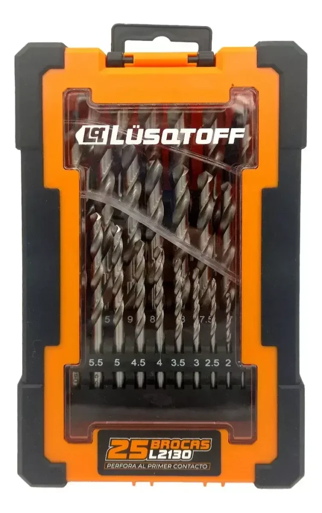 JGO MECHAS X 25PZS 1-13MM LUSQTOFF