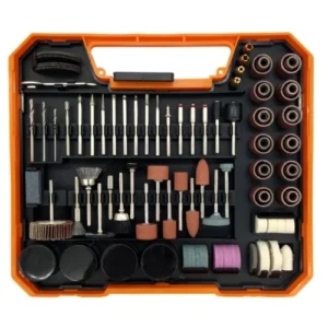 JGO ACCESORIOS MINITORNO 217 PZS LUSQTOFF
