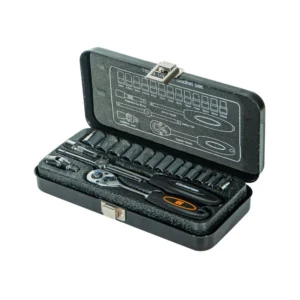 JGO TUBOS LUSQTOFF 18 PZS ACC 1/4 - C/CRIQUE