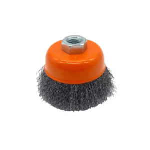 CEPILLO COPA LUSQTOFF RIZADO  75MM