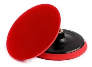 BASE VELCRO DISCO RESPALDO 180MM LUSQTOFF