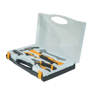 JGO HERRAMIENTAS LUSQTOFF 14PZS L4906